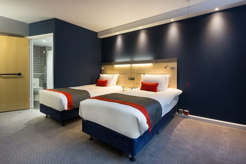 Holiday Inn Express London - Watford Junction by IHG, Забронировать Отель Уотфорд Хартфордшир