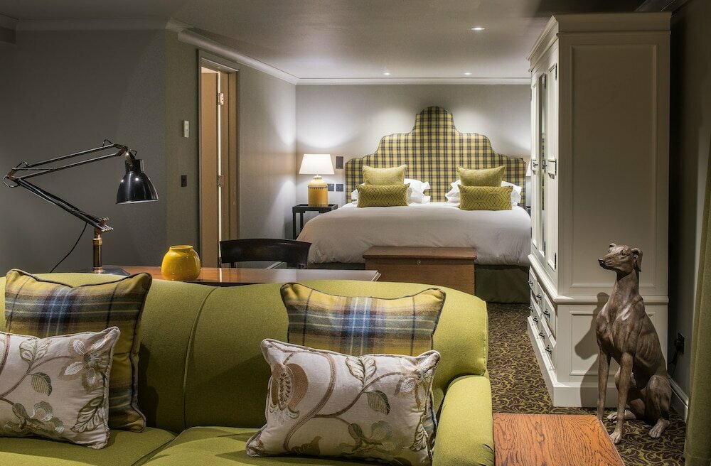 The Lygon Arms - an Iconic Luxury Hotel
