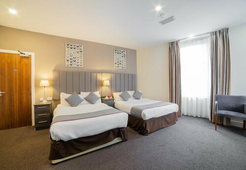 The Ivory Hotel, Забронировать Отель Юг Глазго