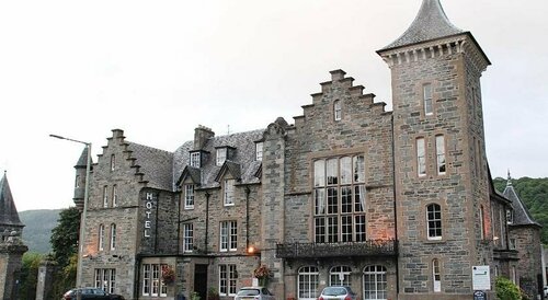 Birnam Hotel, Book Hotel  