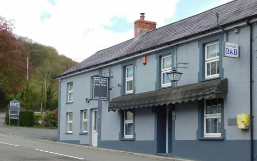 Afon Duad Inn, Забронировать Гостевой дом Отели Carmarthenshire с завтраком, Завтраки