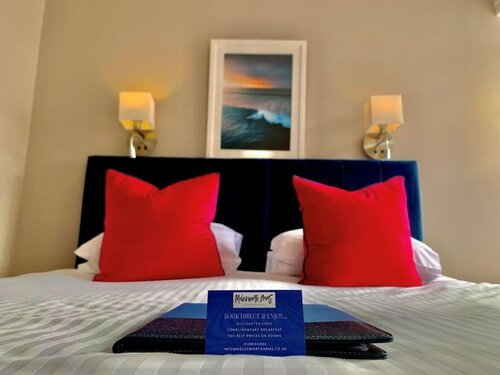 Molesworth Arms, Varaa Hotelli Hotellit keskustassa Wadebridge, hotellit keskustassa Wadebridge