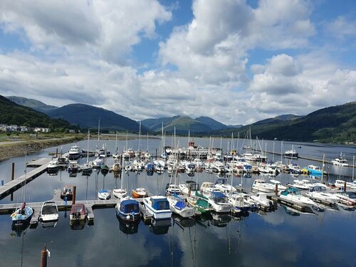 Marine Hotel, Prenota Hotel Argyle and Bute Scozia