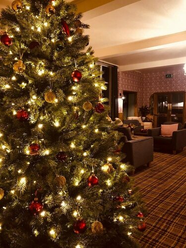 The Inn On The Moor Hotel, Book Hotel Hoteller i Yorkshire Moors med parkering, Parkering