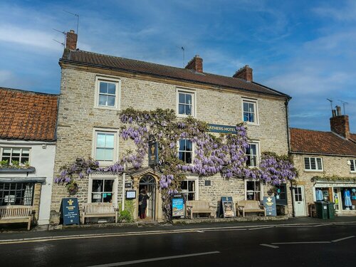 The Feathers, Book Hotel Hoteller i Yorkshire Moors med parkering, Parkering