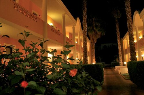 iGV Club Vacanze Le Castella, Prenota Hotel Hotel a Calabria con parcheggio, Parcheggio