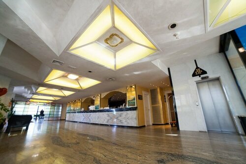 Hotel Diplomat Palace, Забронировать Отель Отели Римини - центра городов - Римини с бассейном, Бассейн