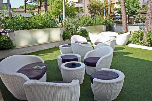 Hotel Buratti, Забронировать Отель Отели Червия 4 звезды, 4*
