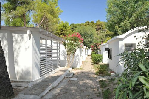 Villaggio Capo Vieste Camping, Забронировать Кемпинг Кемпинги и глэмпинги Вьесте, рядом с Пляж Кроватико, Кемпинг