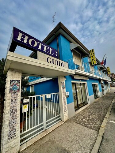 Hotel Guidi, Забронировать Отель Местре Венето