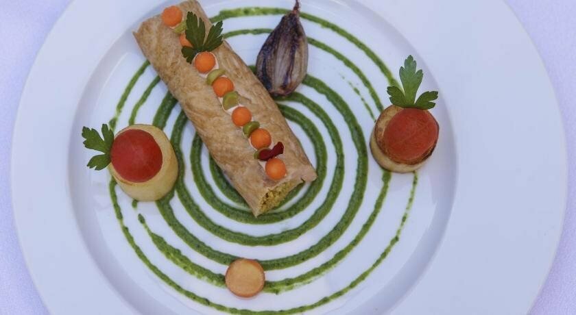 Riad Flamme D’orient & SPA