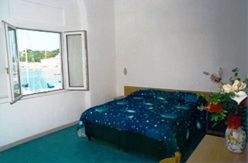 Albergo Locanda Sul Mare, Забронировать Отель Искья-Порто остров Искья
