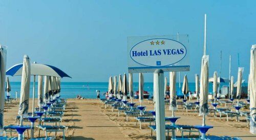 Hotel Las Vegas, Забронировать Отель Бибионе-Пинеда Венето