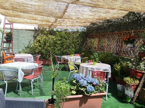 B&B Dolcevita, Book Bed and Breakfast Hoteller i Pompeji med parkering, Parkering