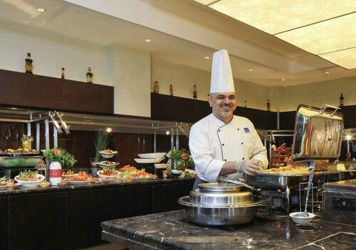 Novotel Dammam Business Park, Забронировать Отель Даммам Эш-Шаркия