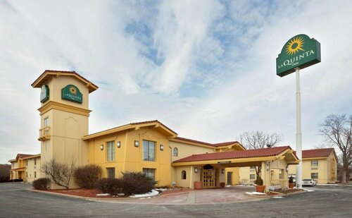 La Quinta Inn Omaha Northwest, Boek Hotel Omaha Nebraska