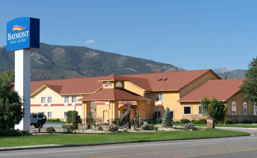Holiday Inn Express & Suites Salida, Rezerwuj Hotel Hotele w Salida ze śniadaniem, Śniadanie