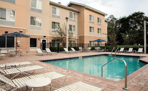 Fairfield Inn and Suites by Marriott Lakeland Plant City, Buchen Sie Hotel Plant City Florida