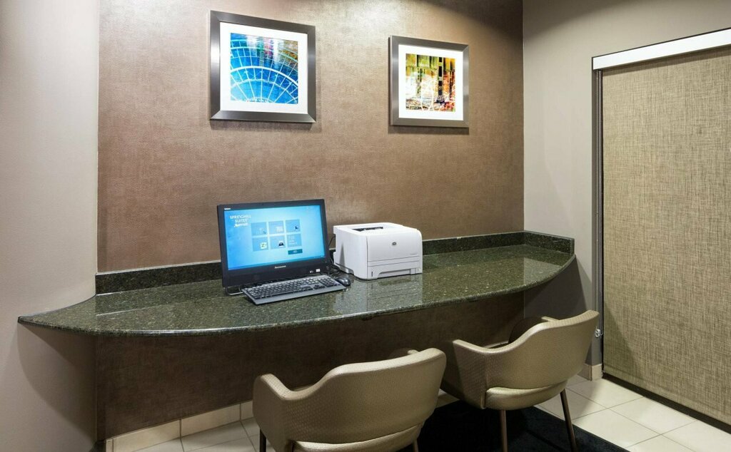 SpringHill Suites by Marriott Indianapolis Fishers