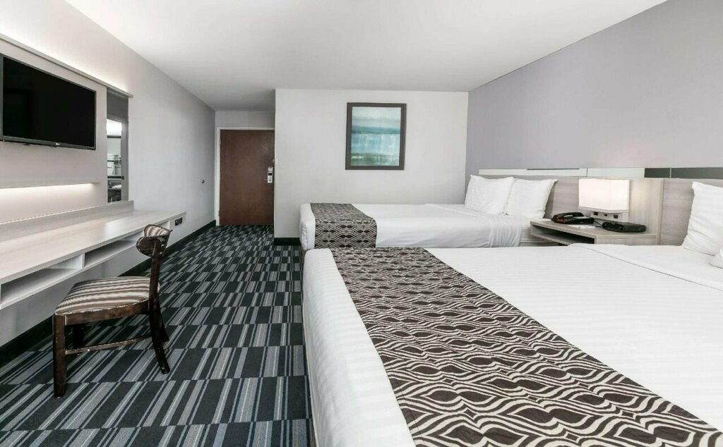 Microtel Inn & Suites by Wyndham Scott/Lafayette