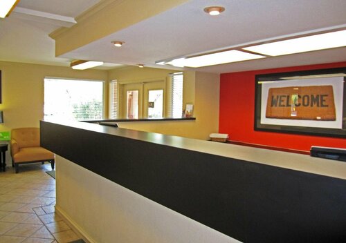 Extended Stay America Suites - San Francisco - San Mateo - SFO, Забронировать Отель Сан-Матео San Mateo County