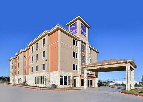 Sleep Inn & Suites Austin Northeast, Foglalás Szálloda Austin Greater Austin