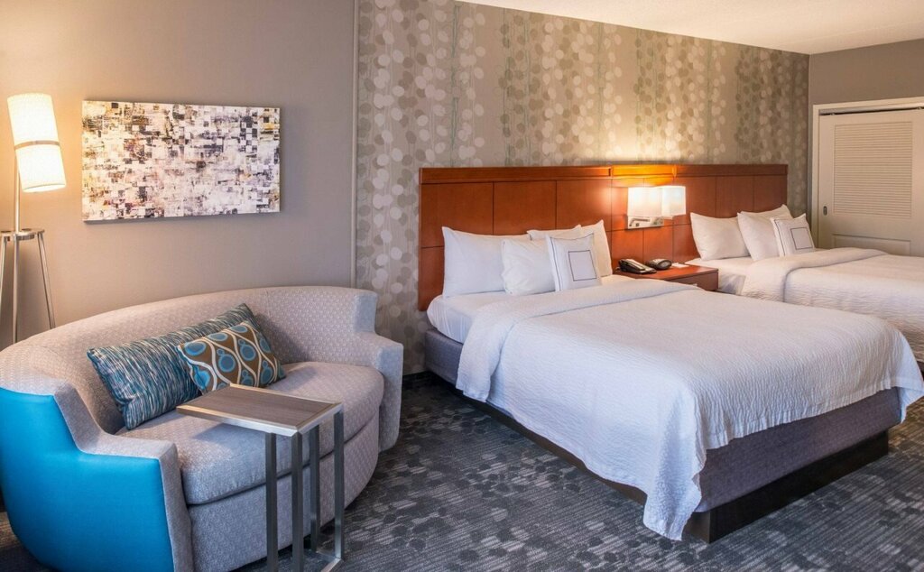 Courtyard Marriott Clemson