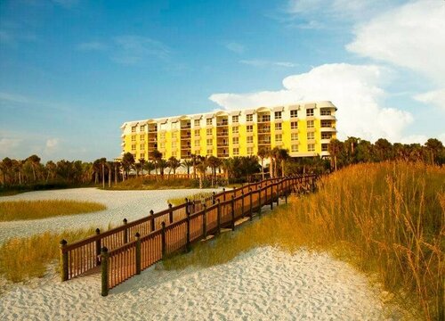 The Residences at Siesta Key Beach by Hyatt Vacation Club, Book Hotel Siesta Key Sarasota Area