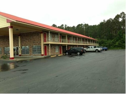 Jeffersonian Motor Inn, Varaa Hotelli Prentiss Mississippi