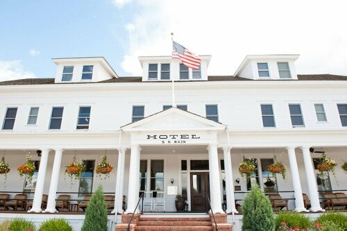 The Sacajawea Hotel, Забронировать Отель СПА-отели штата Монтана, SPA-услуги