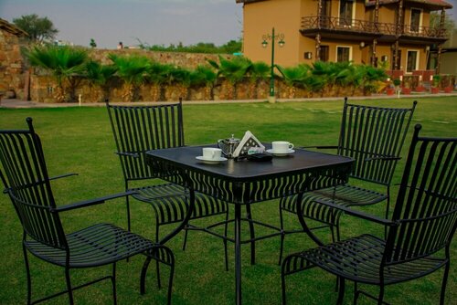 Hathi Mauja, Boek Appartementenhotel Amer Rajasthan