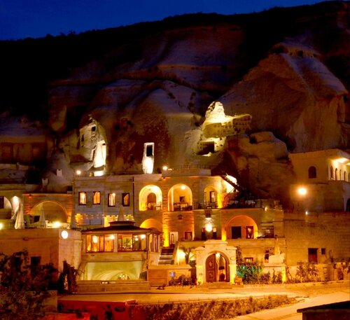 Miras Hotel, Prenota Hotel Göreme 
