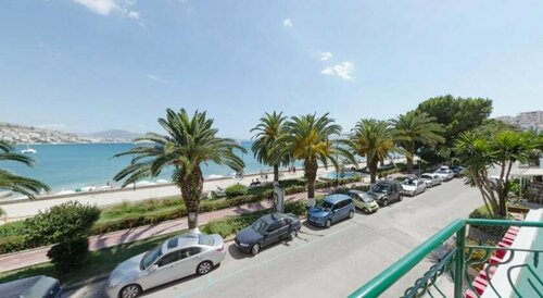 Hotel Kaonia, Rezerwuj Hotel Hotele w Saranda z parkingiem, Parking