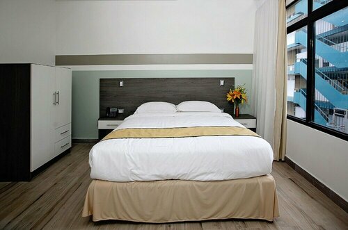 Hotel Cultura Plaza, Забронировать Отель Отели Сан-Хосе 3 звезды, 3*