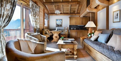 Cgh Résidences & Spas - Les Alpages de Champagny