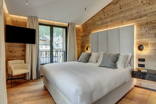 Grand Hôtel des Alpes, Забронировать Отель Chamonix City Centre Шамони-Монблан