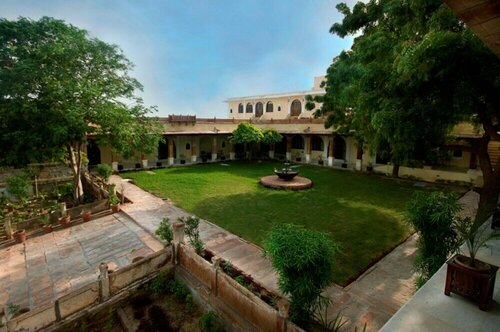 Fort Khejarla, Jodhpur, Rezerwuj Hotel Hotele SPA w Rajasthan, SPA