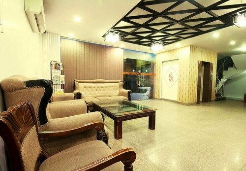Hotel Sunrise, Забронировать Отель Отели Нью-Дели с парковкой, Парковка