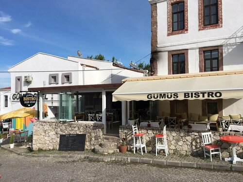 Gumus Hotel, Book Hotel Hoteller i Bozcaada med morgenmad, Morgenmad