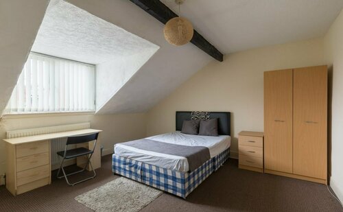 Birmingham Guest House 21, Book Pension Edgbaston Birmingham
