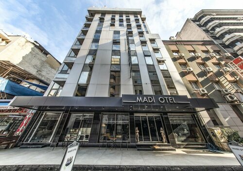Madi otel, Забронировать Отель Отели Конак 3 звезды, 3*