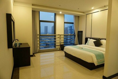 Xana Hotels Tianjin Huaxi Dian, Rezerwuj Hotel Hebei Tiencin