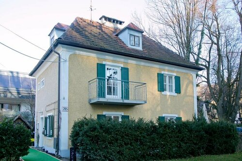 Salzburg Residence by Welcome to Salzburg, Забронировать Вилла Отели Окрестностей Зальцбурга 4 звезды, рядом с Место рождения Моцарта, 4*