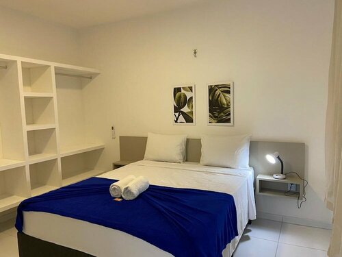 Hosts BR - Apartamentos funcionais, Забронировать Апартаменты/квартира Форталеза Сеара