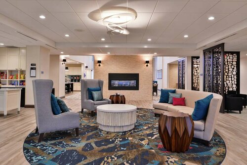 Homewood Suites by Hilton Des Moines Airport, Rezerwuj Hotel Hotele w Iowa z basenem, Basen