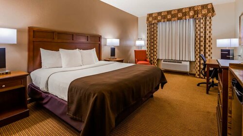 Best Western Littlefield Inn & Suites, Buchen Sie Hotel Littlefield Texas