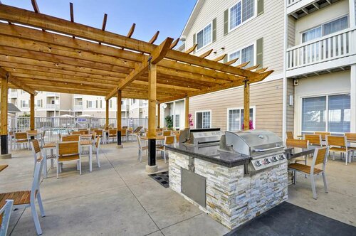Homewood Suites by Hilton Oakland-Waterfront