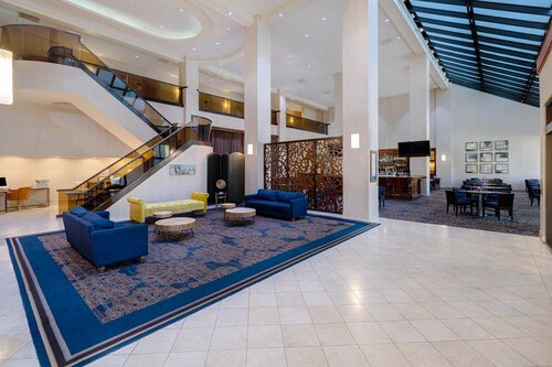 Embassy Suites by Hilton Santa Clara Silicon Valley, Забронировать Отель Санта Клара Silicon Valley