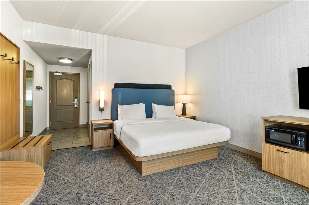 Hampton Inn and Suites Merced