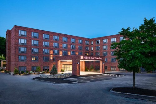 Hilton Garden Inn Tewksbury Andover, 预订 酒店 安杜佛 马萨诸塞州